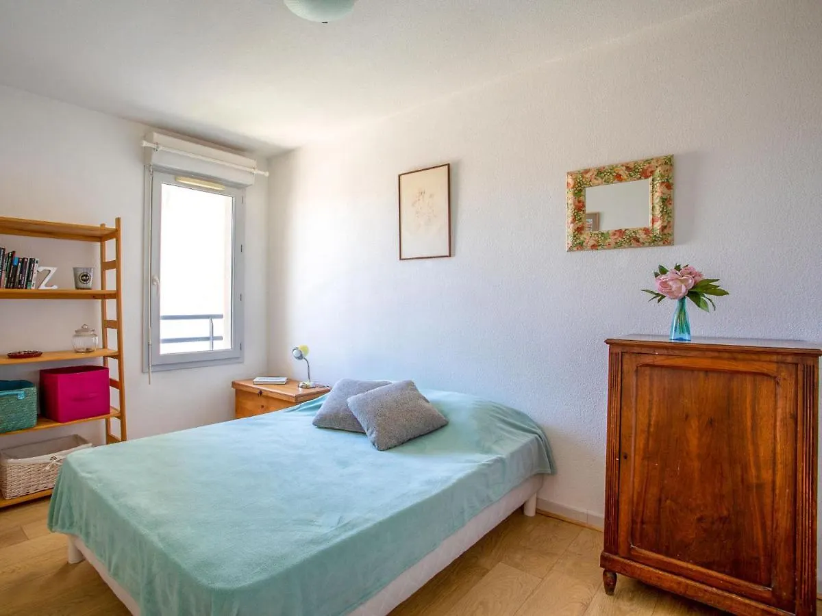 Apartment Le Lagon Bleu By Interhome Cagnes-sur-Mer 0*,  France