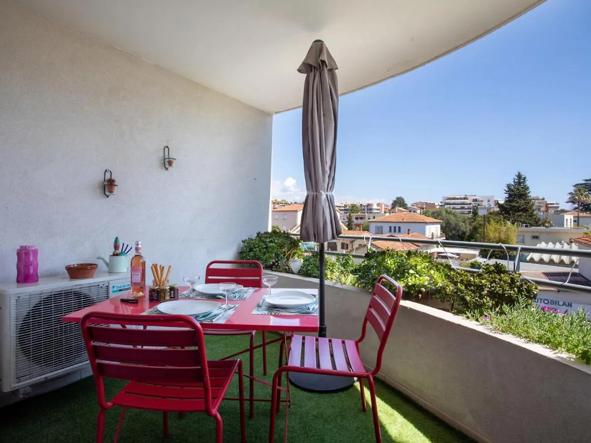 Apartment Le Lagon Bleu By Interhome Cagnes-sur-Mer