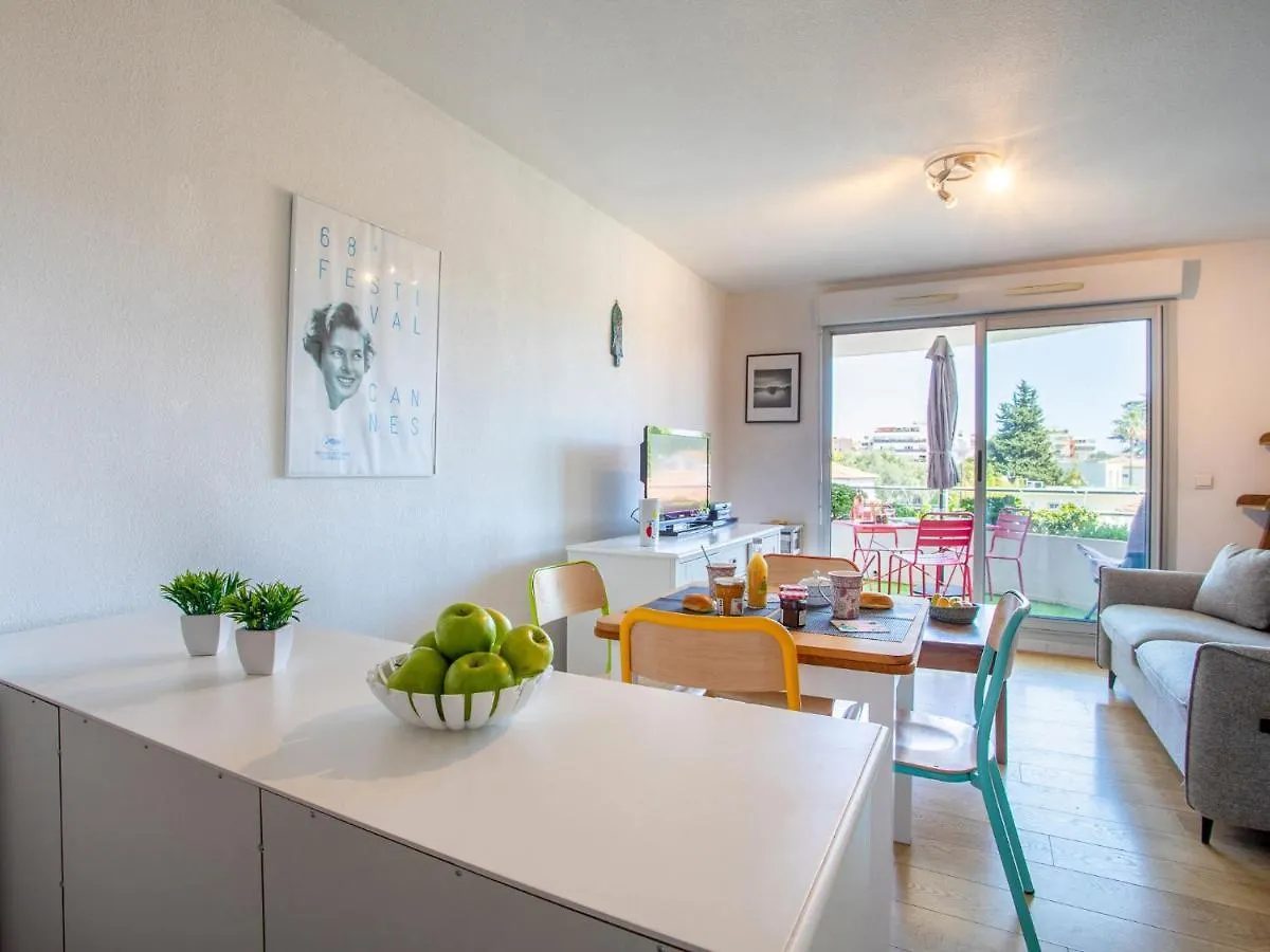 Apartment Le Lagon Bleu By Interhome Cagnes-sur-Mer 0*,  France