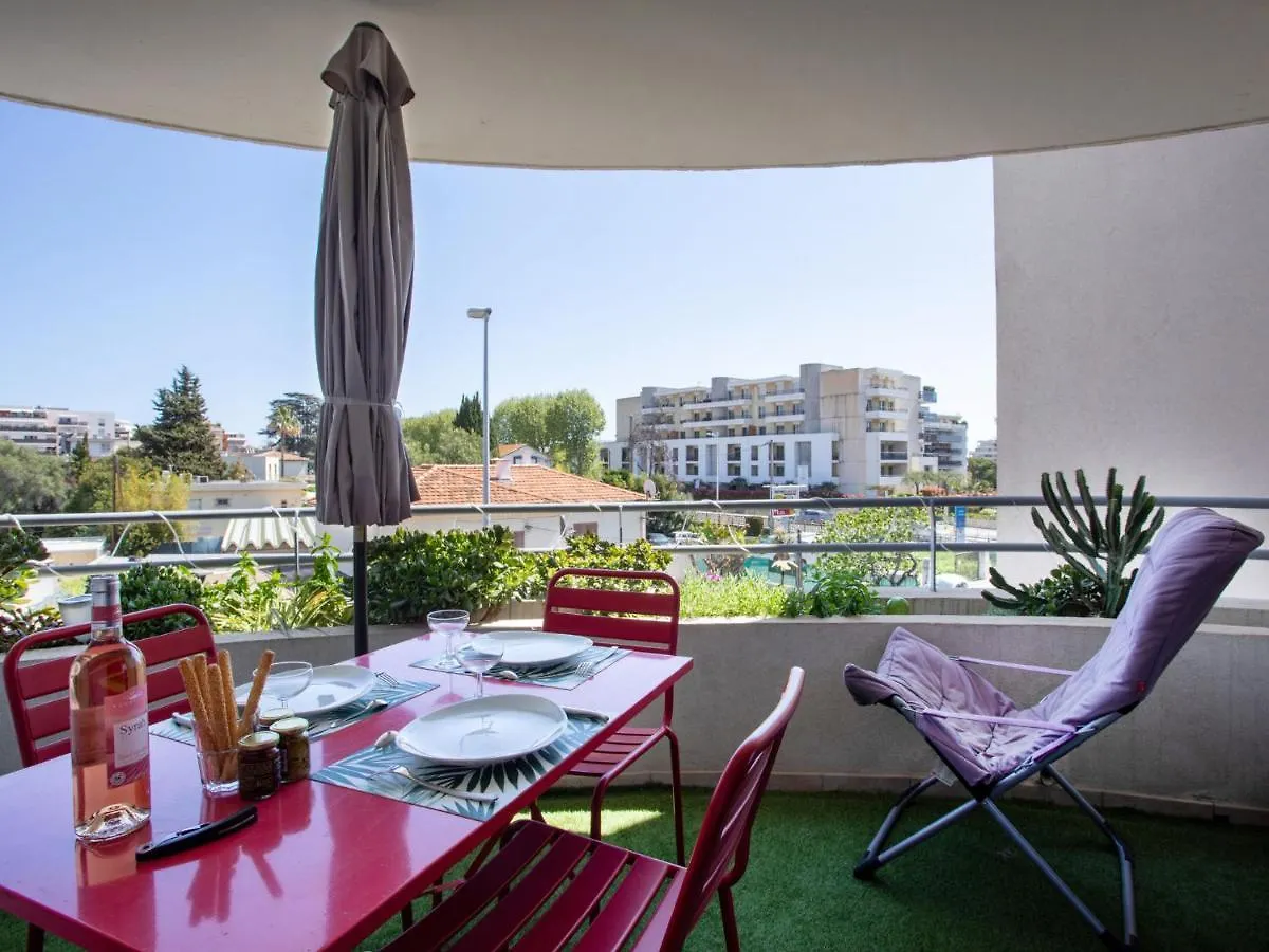 Apartment Le Lagon Bleu By Interhome location