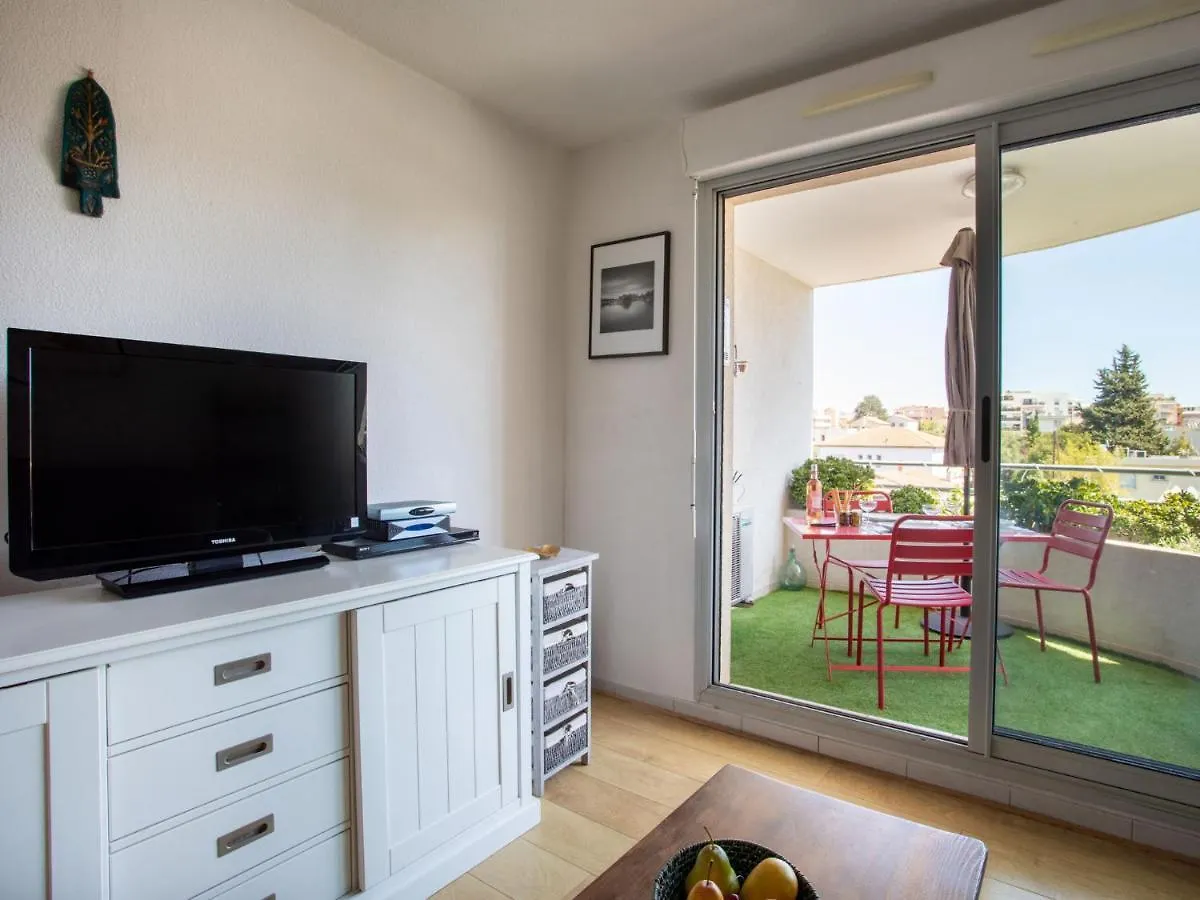 Apartment Le Lagon Bleu By Interhome Cagnes-sur-Mer