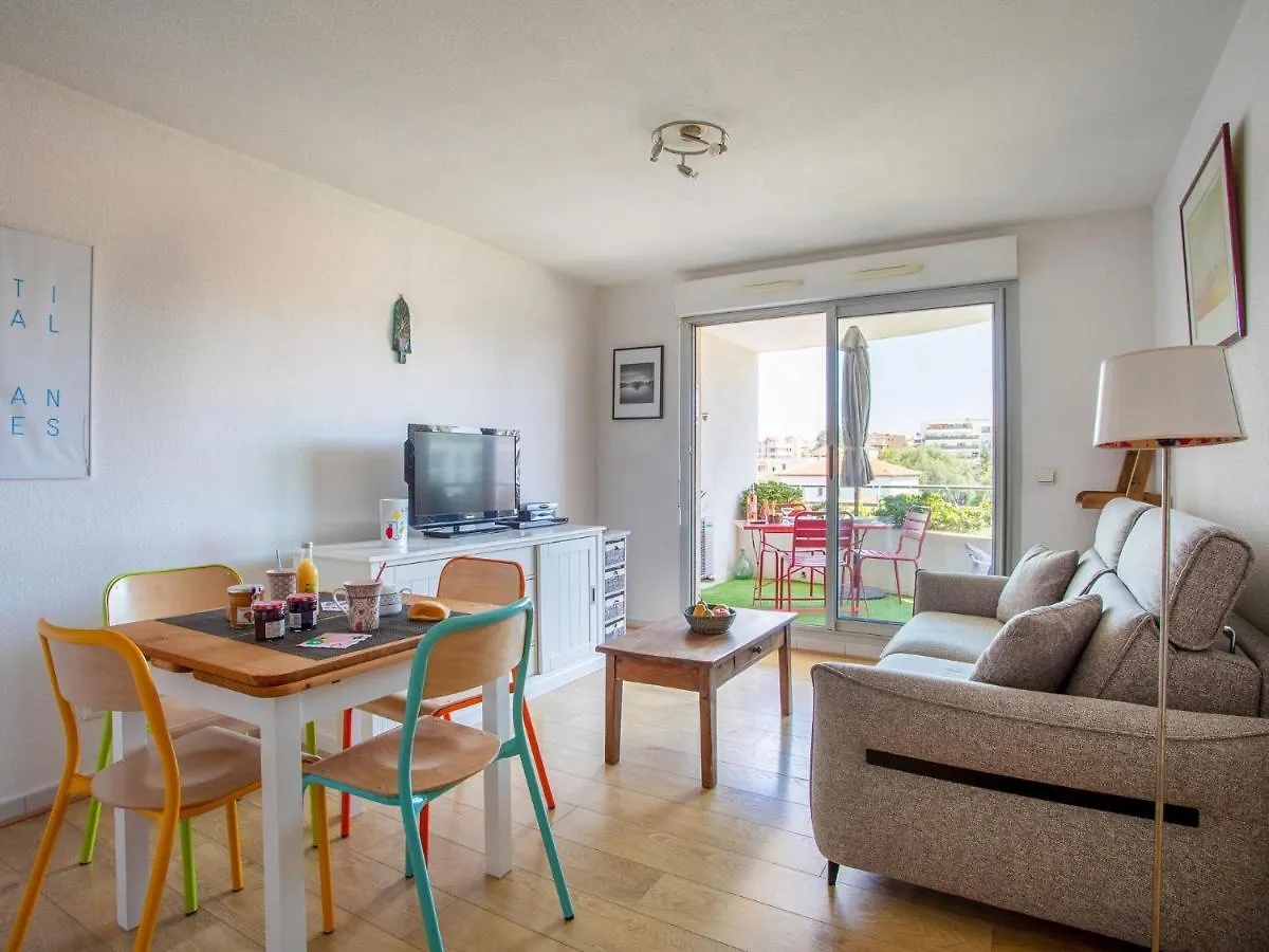 Apartment Le Lagon Bleu By Interhome Cagnes-sur-Mer 0*,