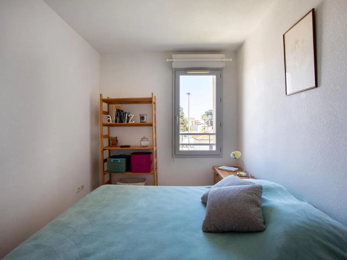 Apartment Le Lagon Bleu By Interhome Cagnes-sur-Mer France