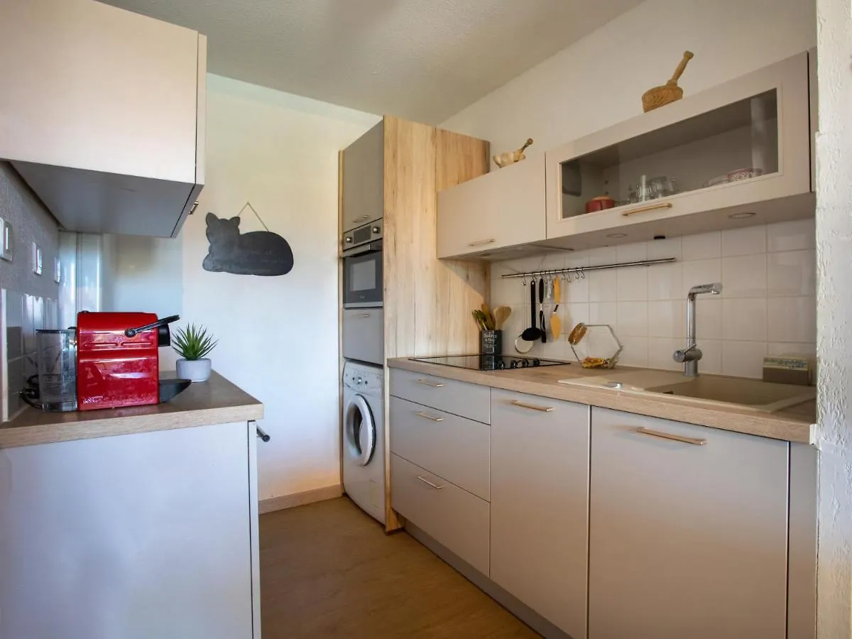 Apartment Le Lagon Bleu By Interhome Cagnes-sur-Mer