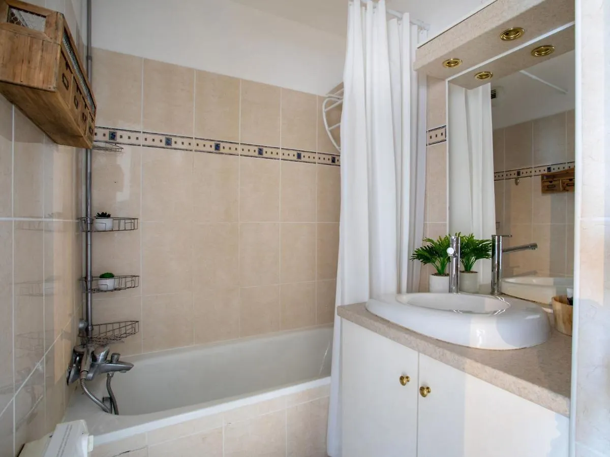 Apartment Le Lagon Bleu By Interhome Cagnes-sur-Mer