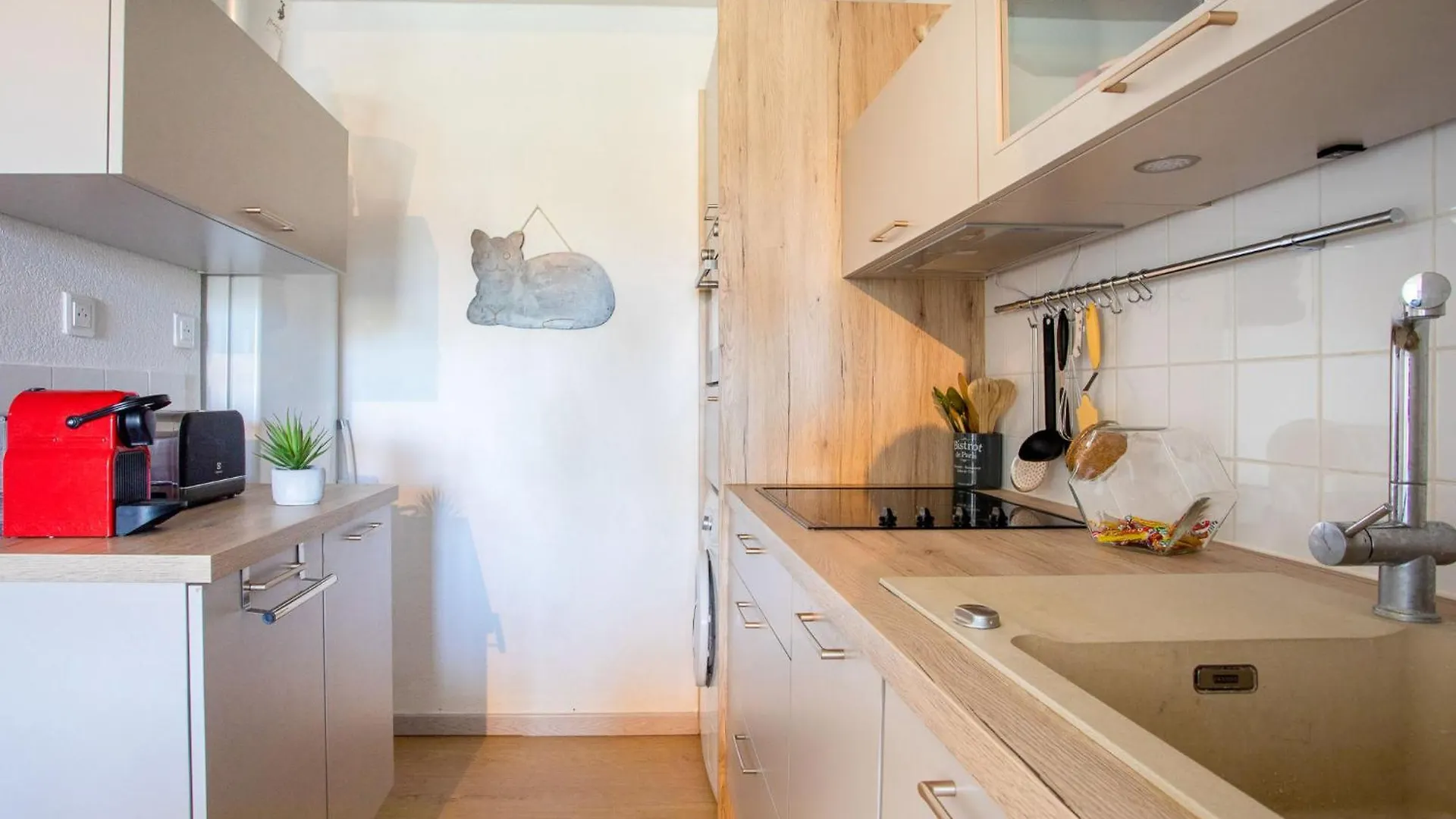 Apartment Le Lagon Bleu By Interhome Cagnes-sur-Mer