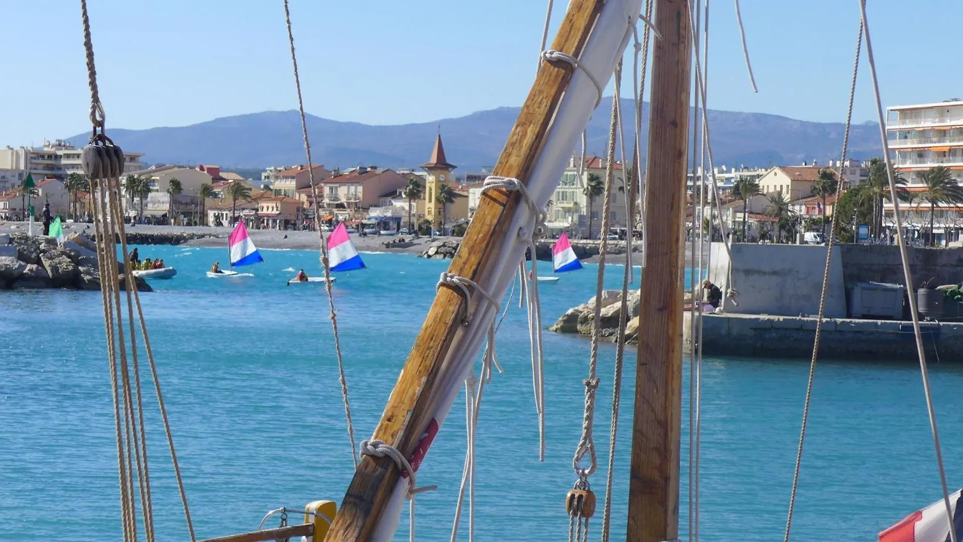 Apartment Le Lagon Bleu By Interhome Cagnes-sur-Mer
