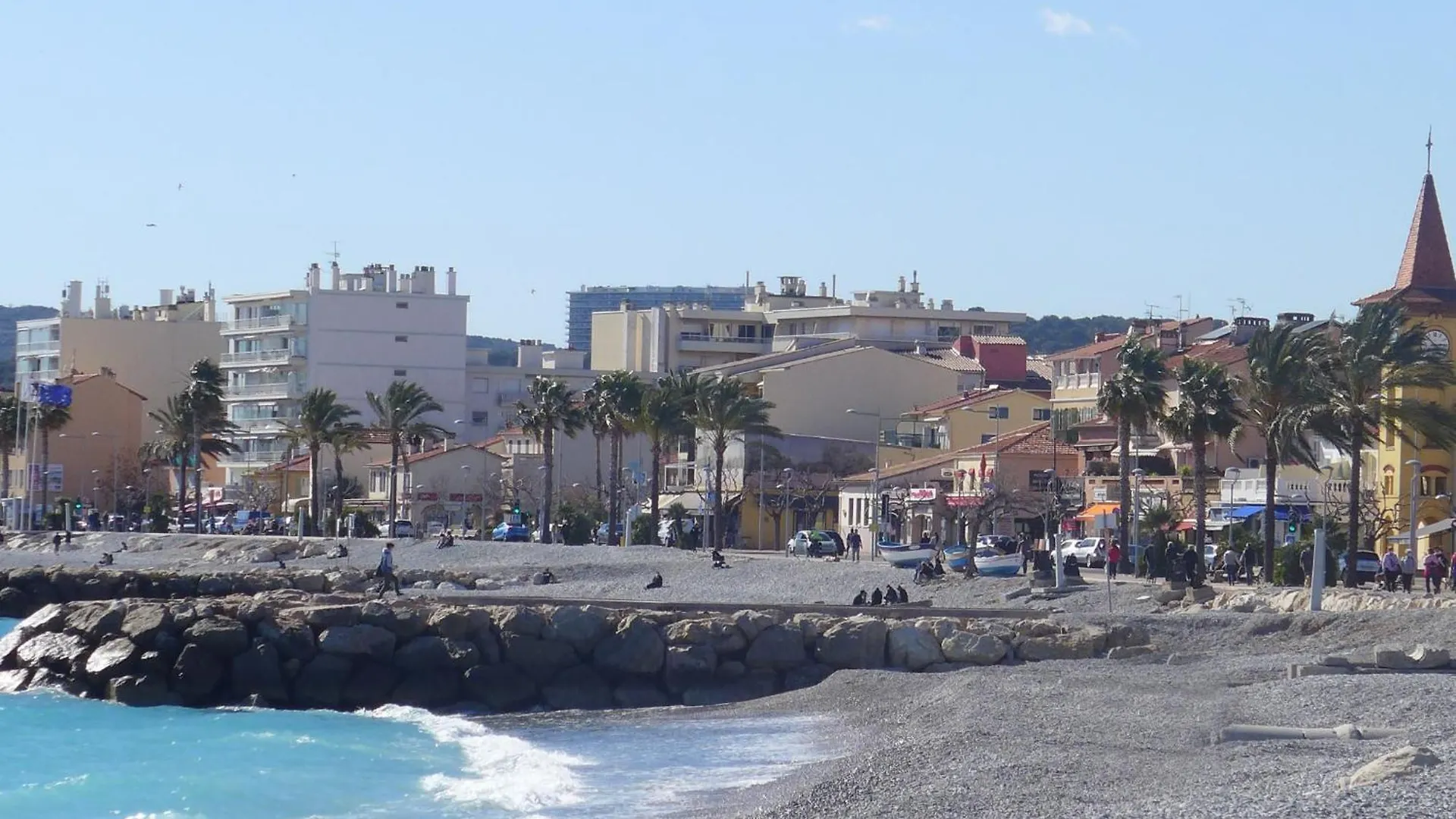 Apartment Le Lagon Bleu By Interhome Cagnes-sur-Mer