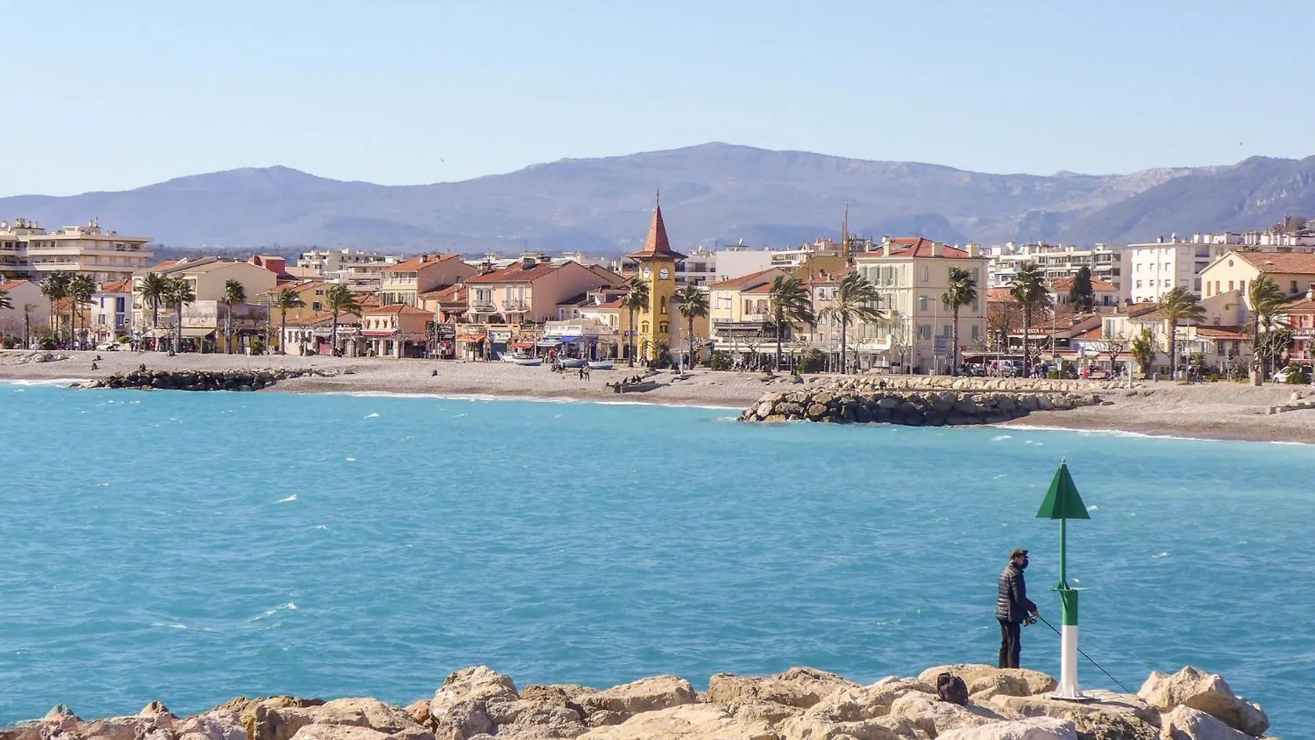 Apartment Le Lagon Bleu By Interhome Cagnes-sur-Mer
